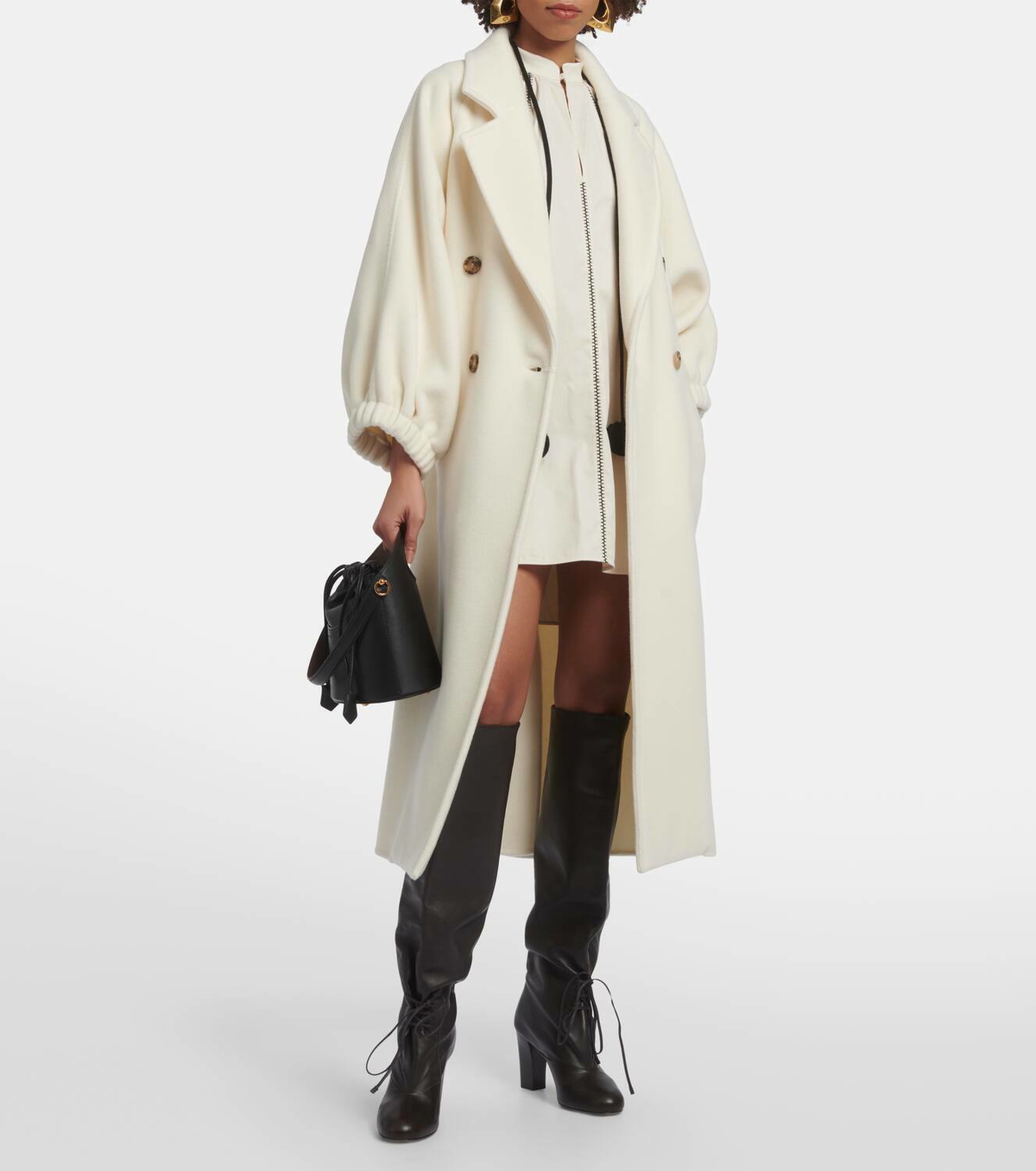 Max Mara Zaffo cashmere coat Max Mara