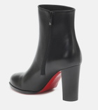 Christian Louboutin - Adox 85 leather ankle boots