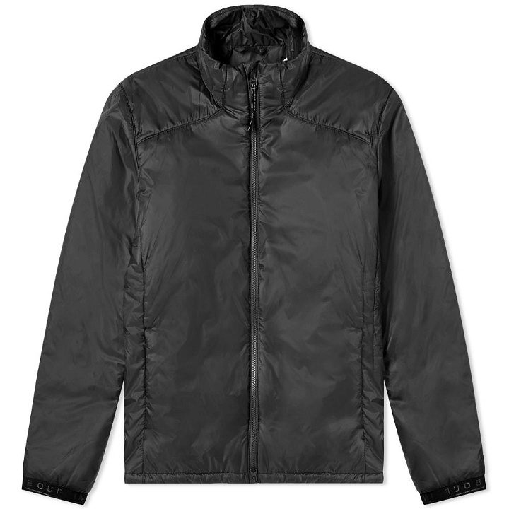 Photo: Barbour International Pathside Quilted Jacket