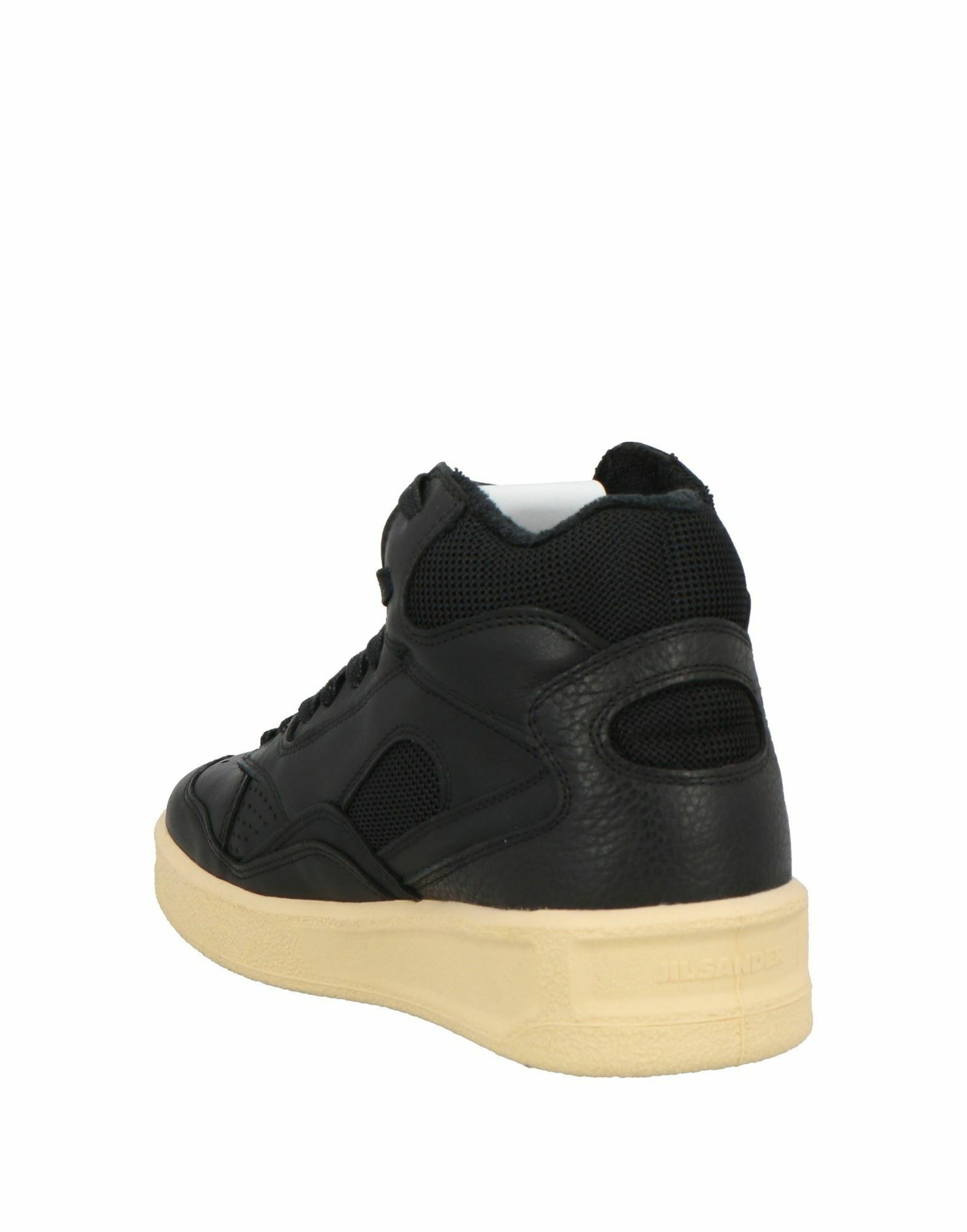Jil Sander Womens Sneakers in Black