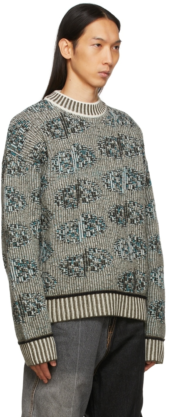 ADERERROR Kaplan Knit [21FW] グリーン