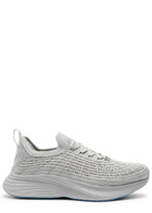 Athletic Propulsion Labs Techloom Zipline Knitted Sneakers Grey