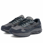 Mizuno Wave Rider Beta GTX Sneakers in Quiet Shade/Vulcan/Silver