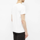 A.P.C. Men's Item Logo T-Shirt in White