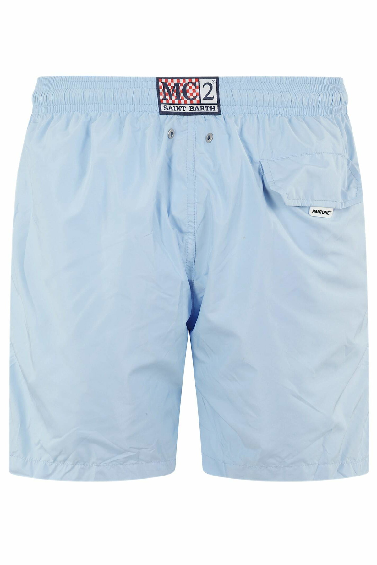 MC2 Saint Barth Ultralight Swim Short Pantone
