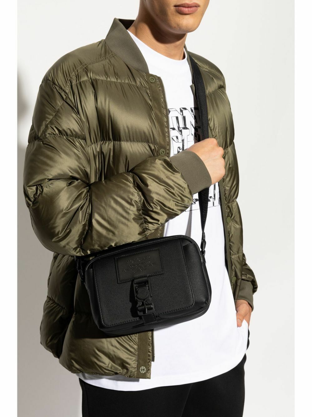 Moncler Nakoa Shoulder Bag Moncler