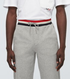 Moncler - Cotton sweatpants