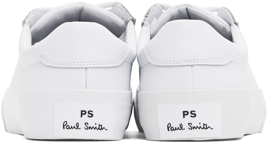 PS by Paul Smith White Amos Sneakers
