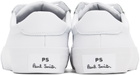 PS by Paul Smith White Amos Sneakers