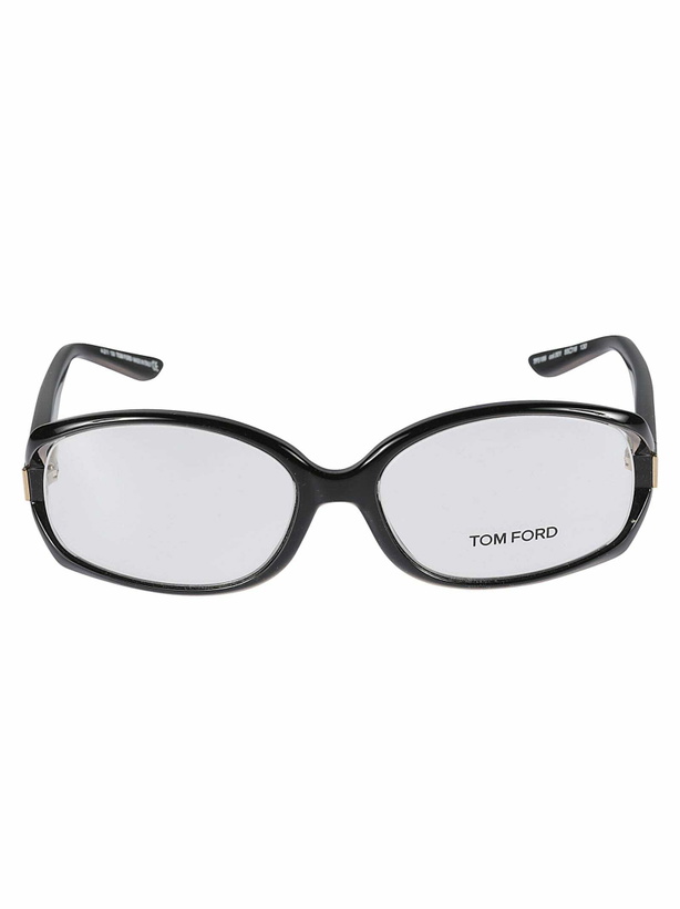Photo: Tom Ford Eyewear Classic Clear Lense Glasses