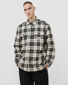 Carhartt Wip Arden Shirt Jacket Multi - Mens - Longsleeves