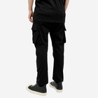 Rick Owens DRKSHDW Men's Mastodon Pants in Black