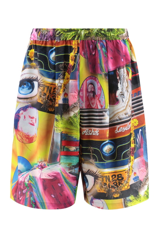 Photo: P.A.M. Printed Bermuda Shorts