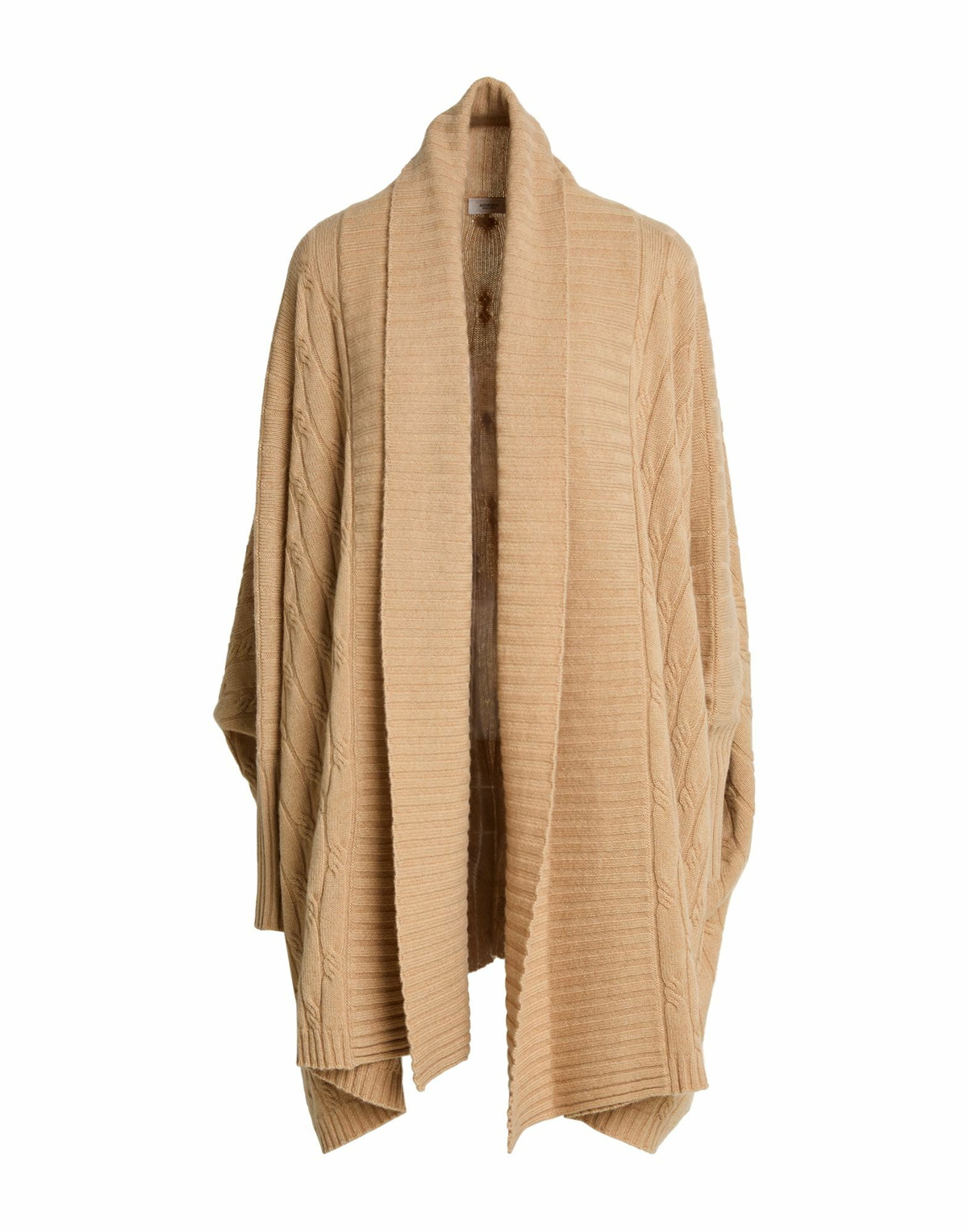 Agnona Womens Cardigan in Beige