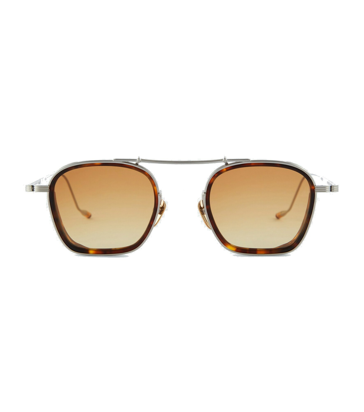 Jacques Marie Mage - Baudelaire 2 browline sunglasses  display picture 3