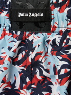 PALM ANGELS Palms Camouflage Tech Swim Shorts