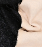 Gucci - Interlocking G wool-blend scarf