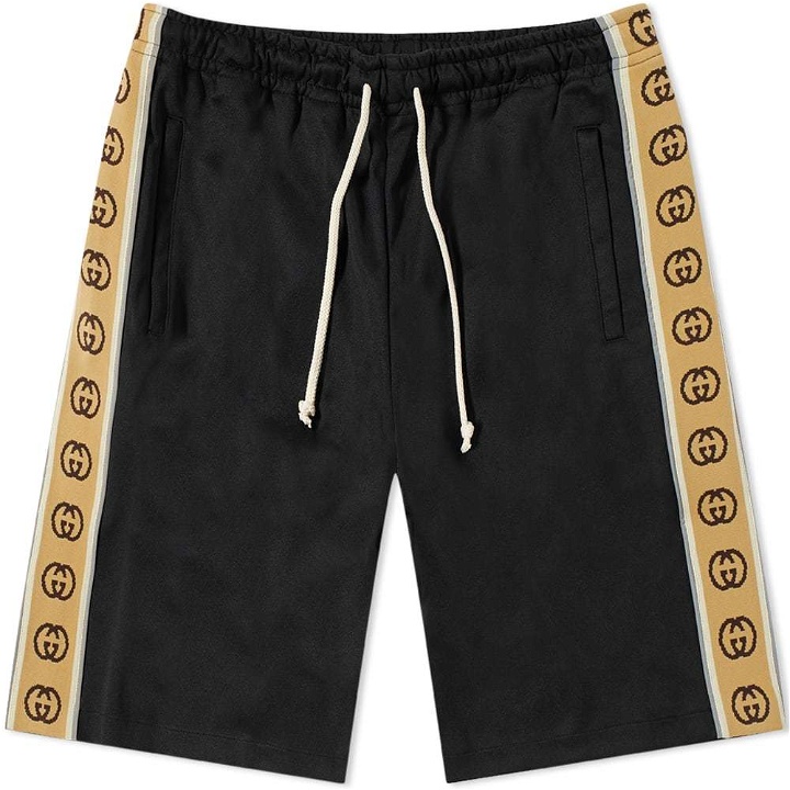 Photo: Gucci Side Taped Short