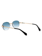 Palm Angels Crystal Sunglasses