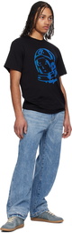 Billionaire Boys Club Blue Astro Jeans