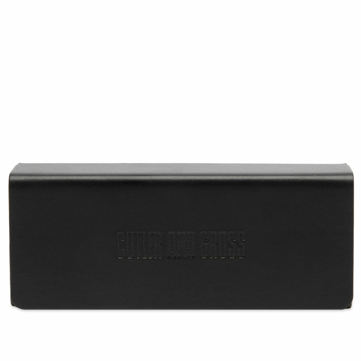 Cutler and Gross 9495 Sunglasses in Black 