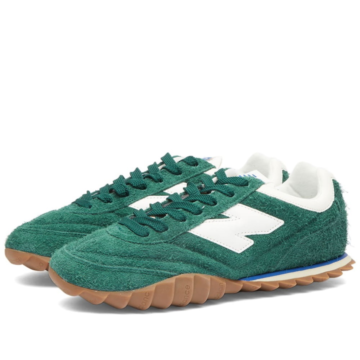 Photo: New Balance Men's URC30RC Sneakers in Nightwatch Green