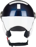 KASK Navy & White Piuma-R Class Sport Visor Helmet