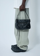 Balenciaga Small Le City Motorcycle Shoulder Bag