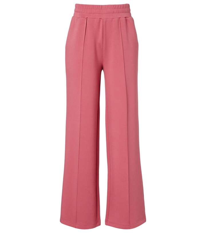 Photo: Varley Wide-leg sweatpants