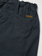 ORSLOW - New Yorker Cotton Drawstring Shorts - Gray