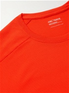 ARC'TERYX - Velox Libro T-Shirt - Red