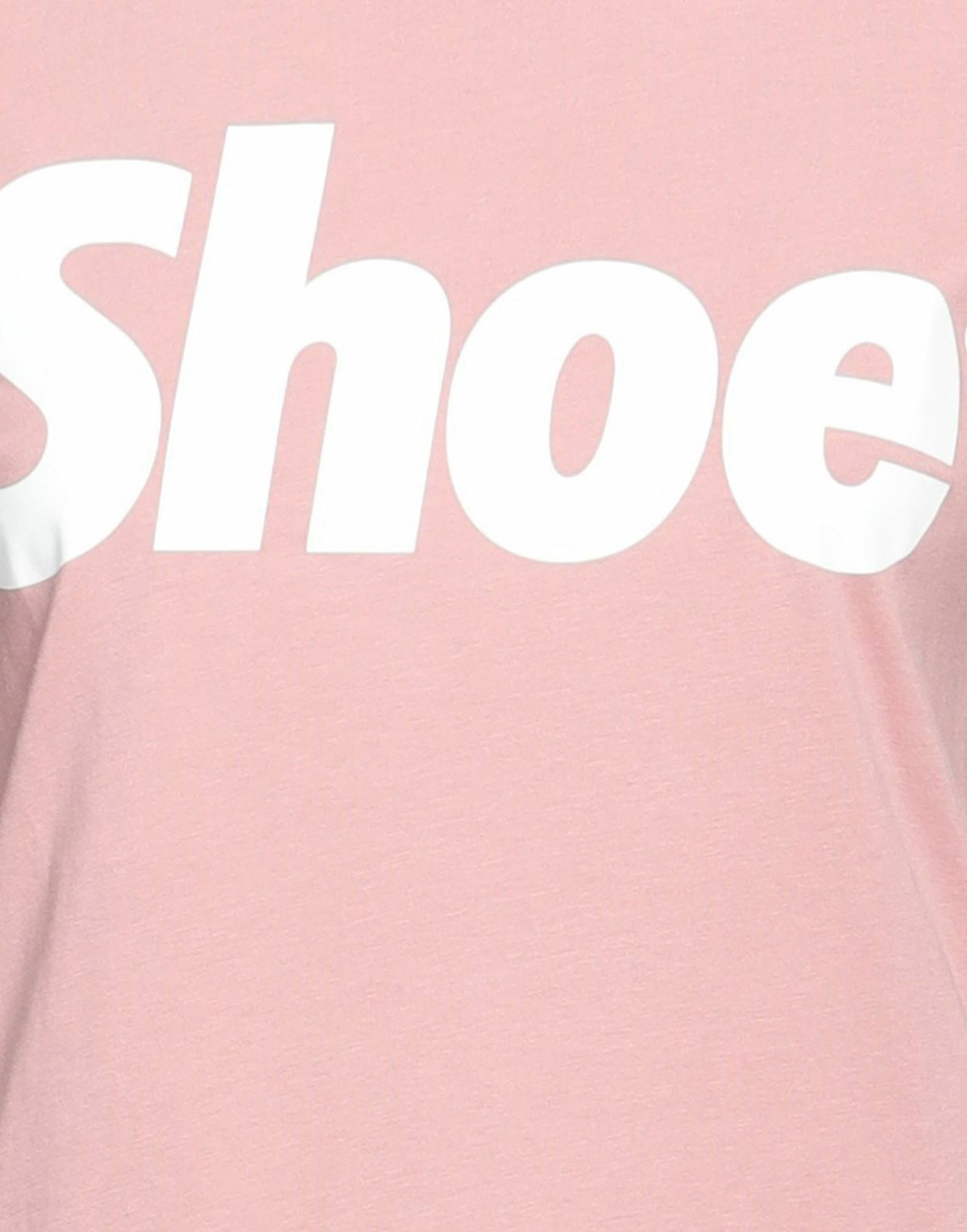 Shoe Womens T-shirt Antique rose