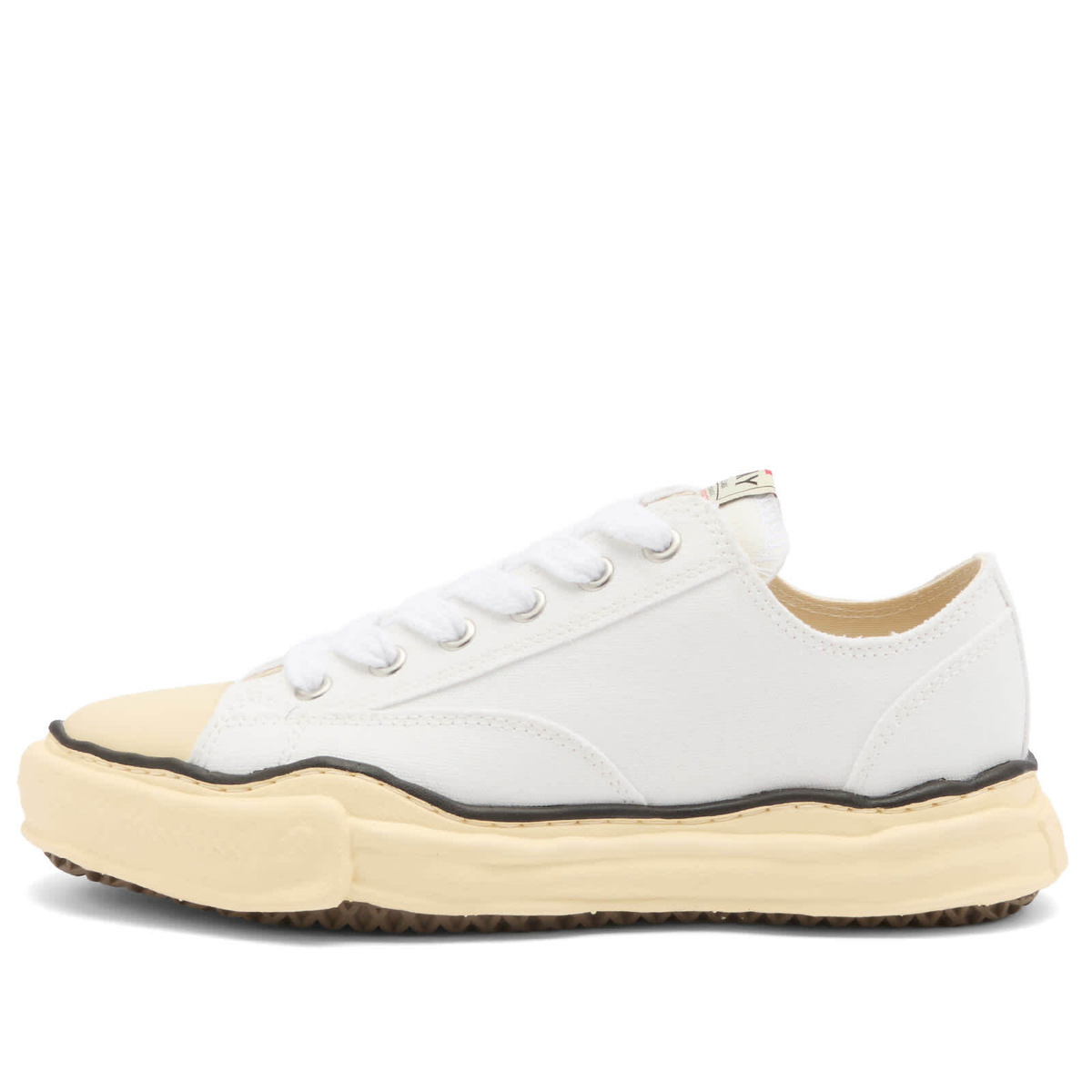 Maison MIHARA YASUHIRO Men's Peterson Low Original Sole Overhangin