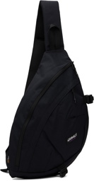 Gramicci Black Cordura Sling Bag