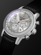 CHOPARD - Mille Miglia Classic Chronograph Automatic 42mm Stainless Steel Watch, Ref. No. 168589-3001 - Silver