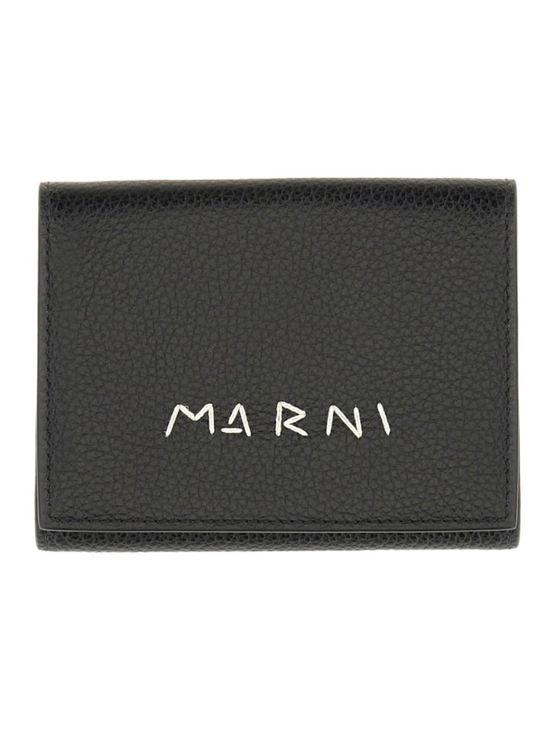 Photo: Marni Tri-fold Wallet