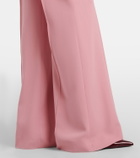 Elie Saab Caped cady jumpsuit