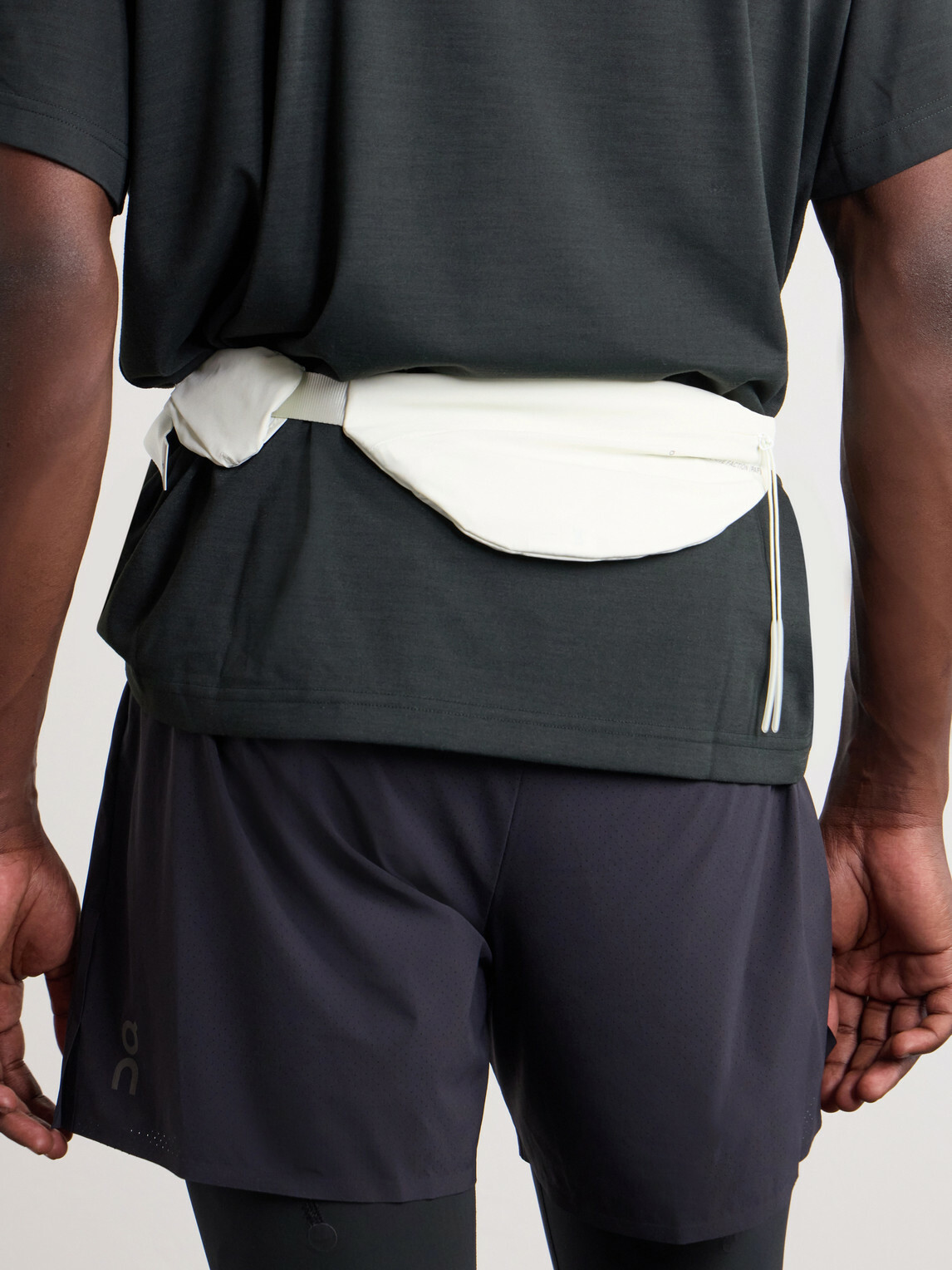 On - Post Archive Faction Recycled-Shell Running Belt Bag