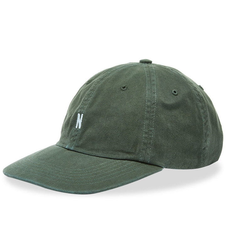 Photo: Norse Projects Light Twill Sports Cap