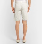 rag & bone - Standard Issue Cotton-Twill Shorts - Beige