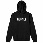 HOCKEY Men's Human Cannonball Hoody in Black