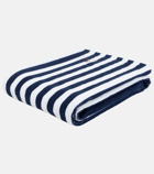 Loro Piana - Striped cotton towel