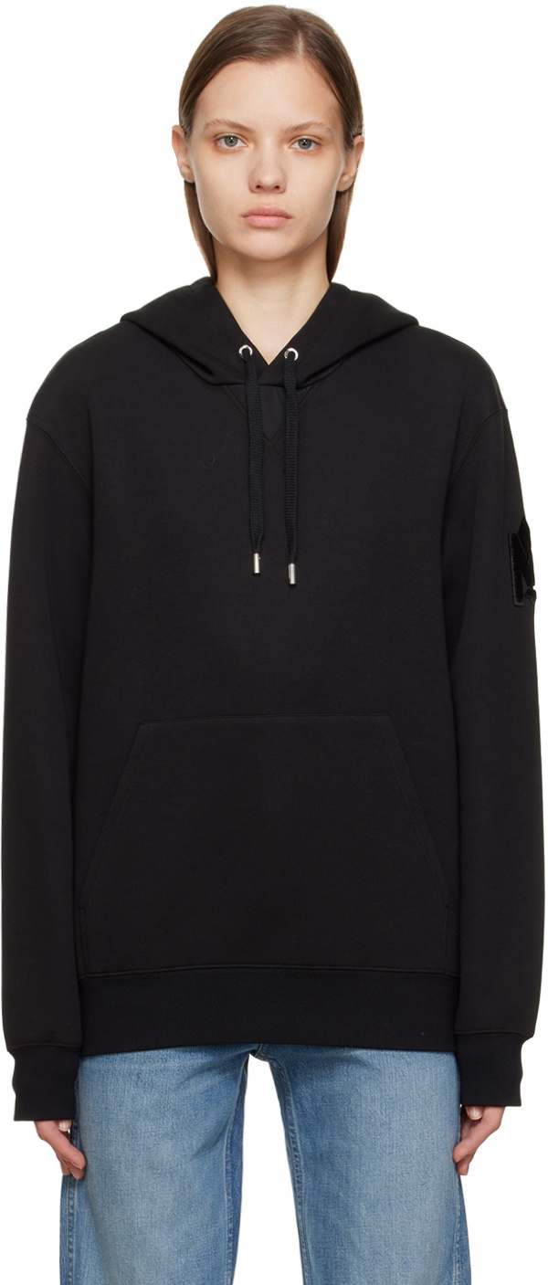 MACKAGE Black Krys Hoodie