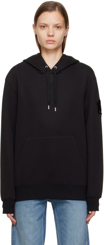 Photo: MACKAGE Black Krys Hoodie