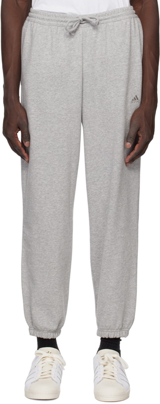 Photo: adidas Originals Gray All SZN Lounge Pants