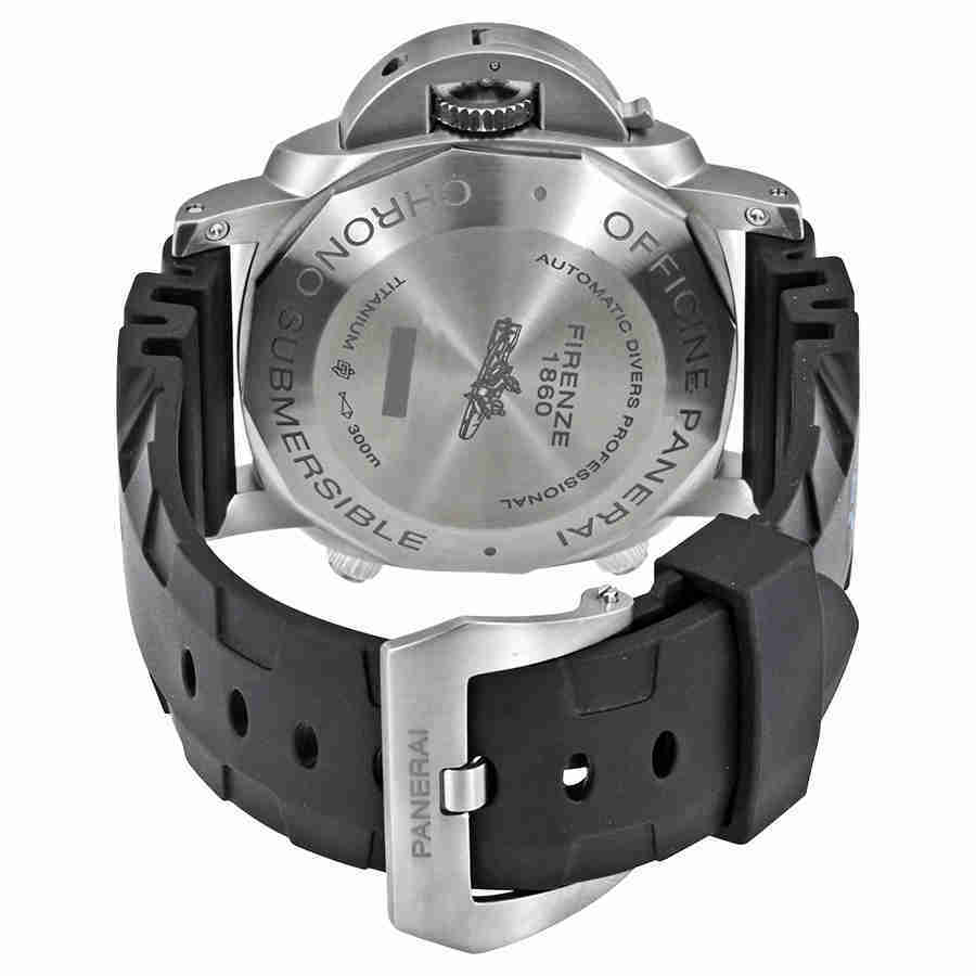 Panerai Luminor Submersible 1950 Automatic Mens Watch PAM00615