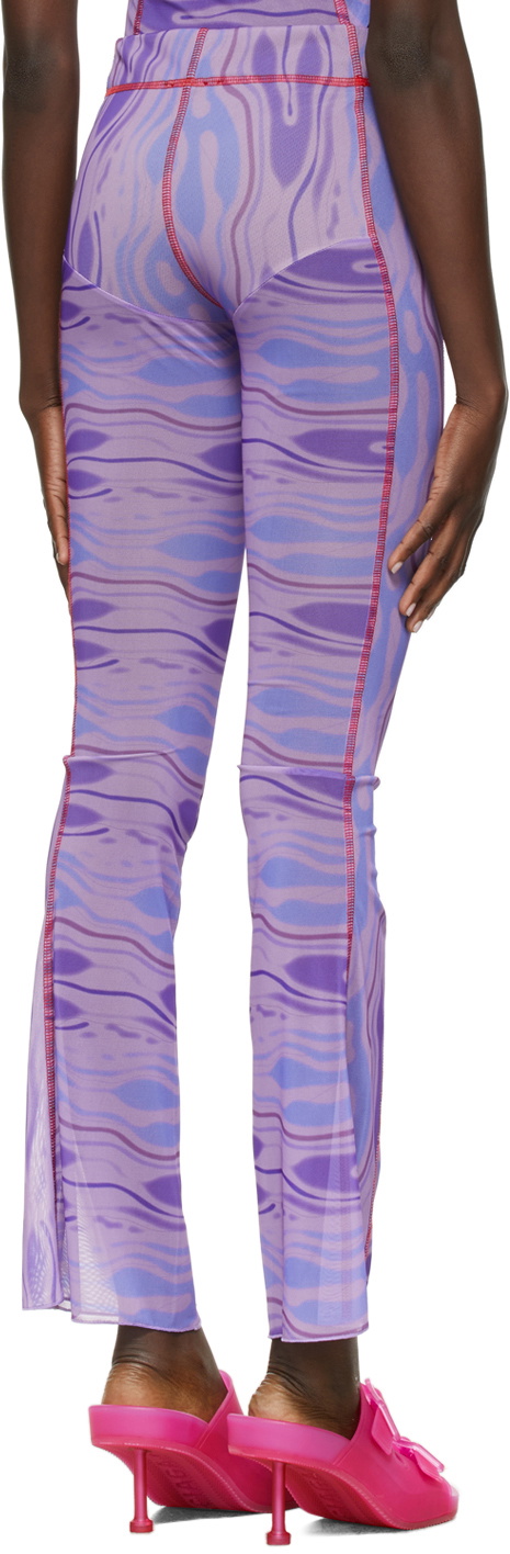AVAVAV Purple Apartment Trousers