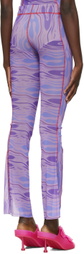 AVAVAV Purple Apartment Trousers