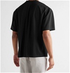 Deveaux - Ponte T-Shirt - Black