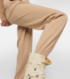 Loro Piana - Mellbreak cashmere sweatpants